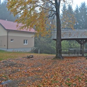 LOVAČKA KUĆA"OŠTRI KAMEN" - JAJIĆI