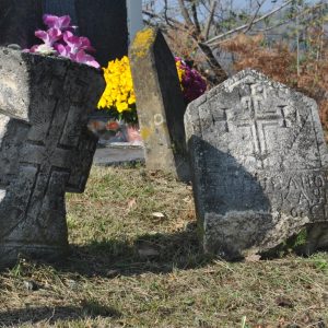 NEKROPOLA STEĆAKA"BRKIĆA GROBLJE" DUBNICA