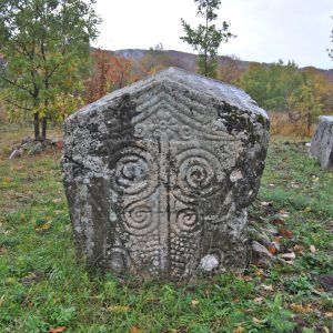 NEKROPOLA STEĆAKA "MRAMORJE" BULATOVCI