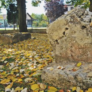 NEKROPOLA STEĆAKA"DVORIŠTE ŠKOLE" TOJŠIĆI