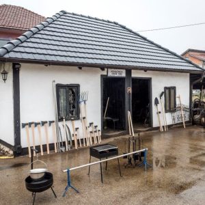 STARA KOVAČNICA MEĐAŠ