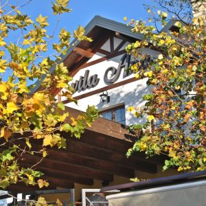 RESTORAN VILA ANA SELJUBLJE