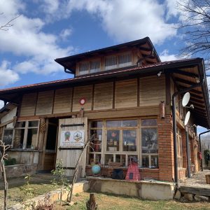 PLANINSKO-PČELARSKA KUĆA ECO NAHL